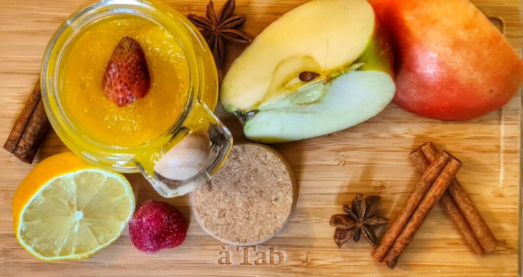 Kokosový chia pudink