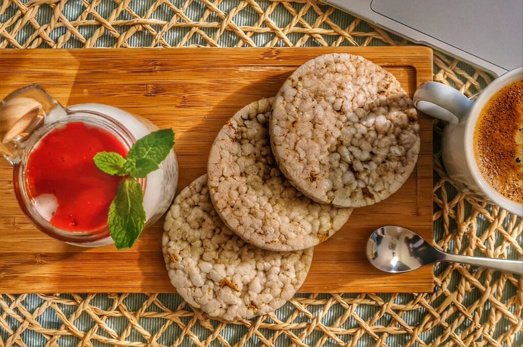 Kokosový chia pudink